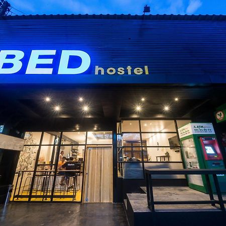 Bed Hostel Phuket Eksteriør billede